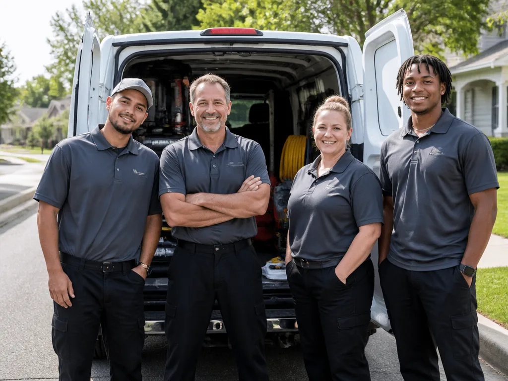 Delaware Pantry Pest Control team