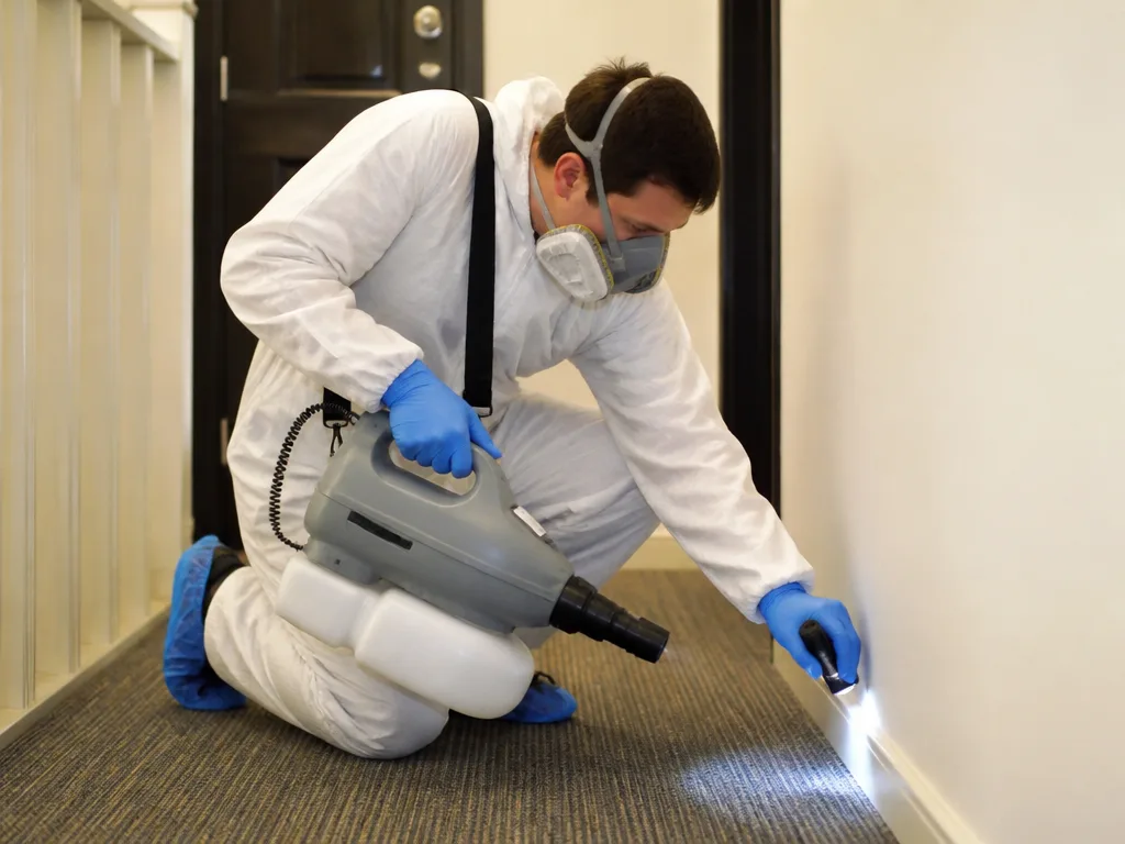 Bed Bug Control