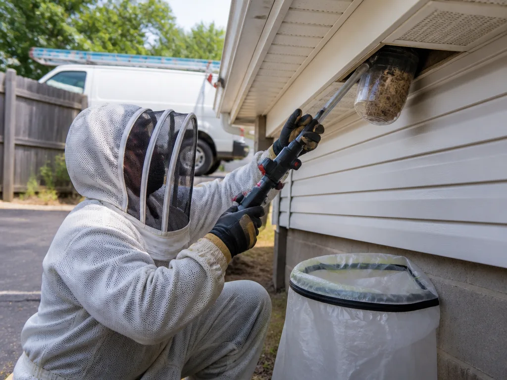 Bee & Wasp Removal
