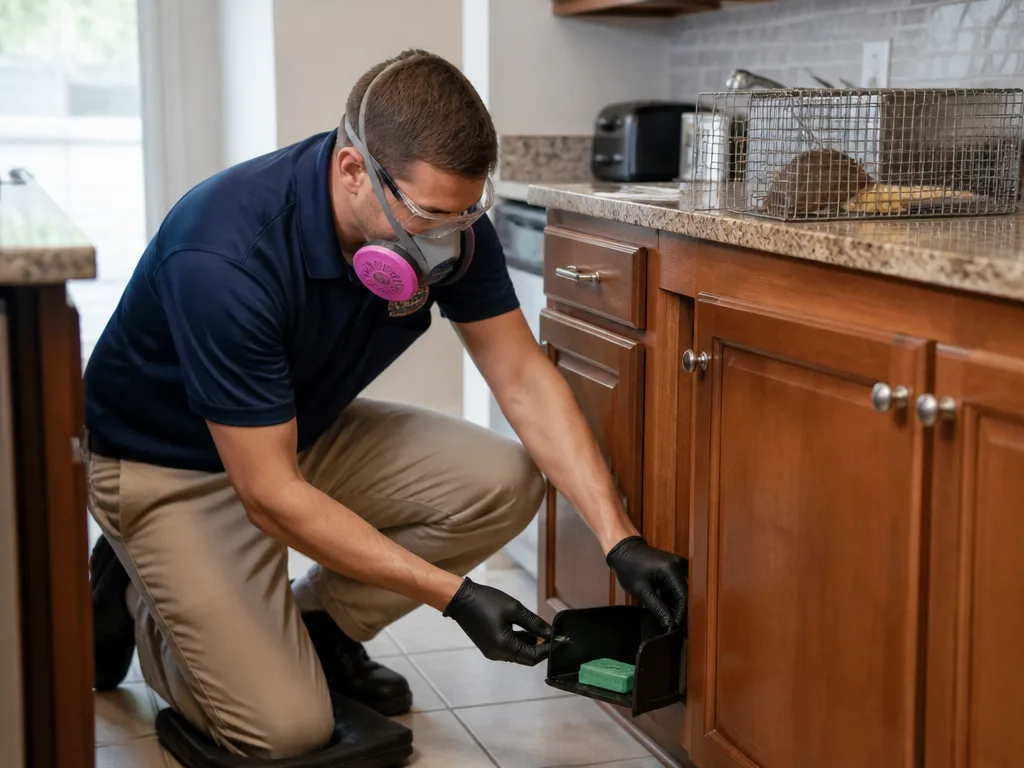 Mouse & Rat Removal