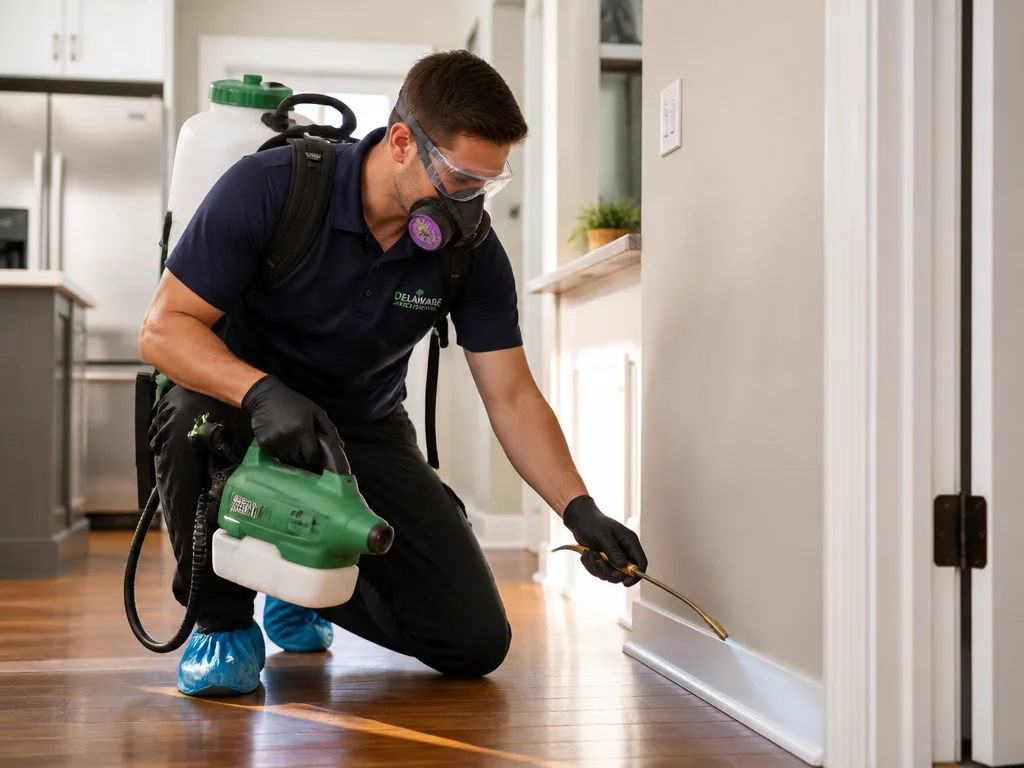 Residential Pest Control