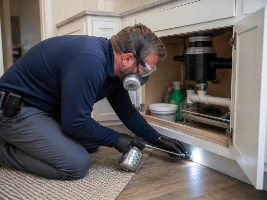 Silverfish Control