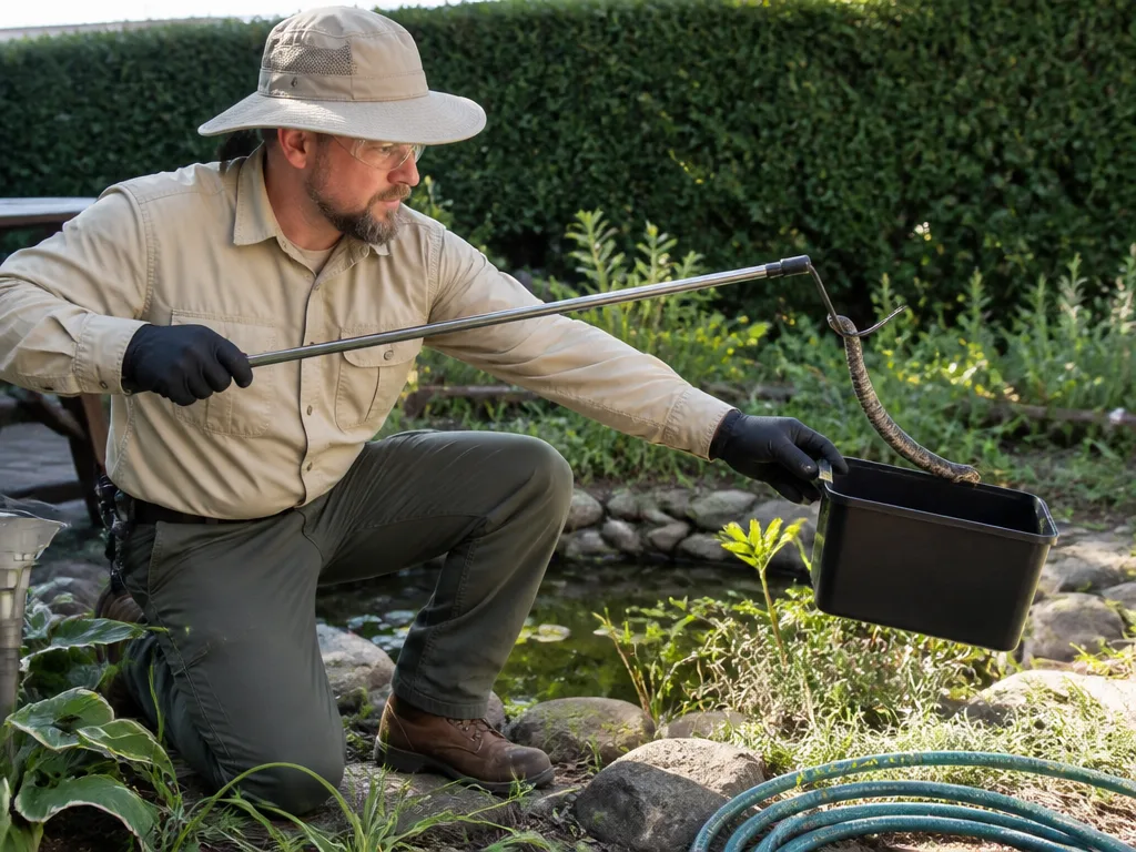 Snake Removal