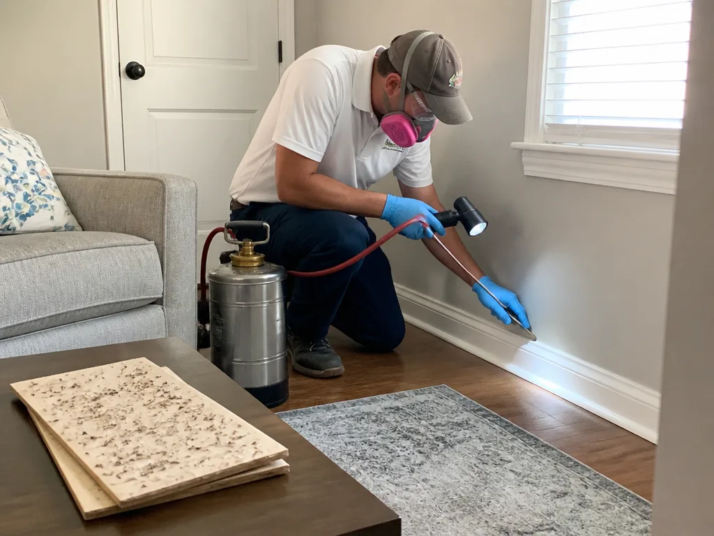 Stink Bug Control