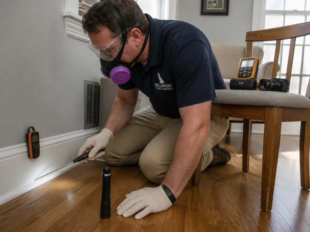 Termite Inspection