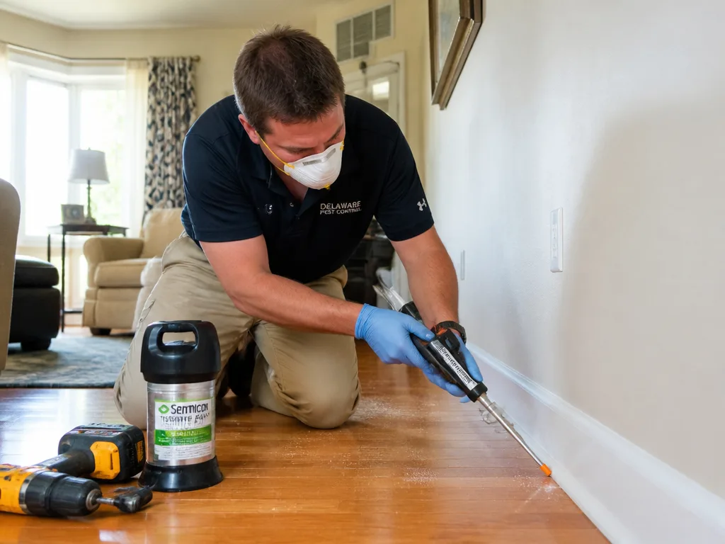 Termite Treatment